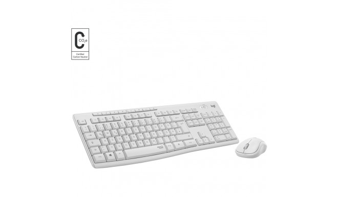 "MK295 SILENT WIRELESS COMBO"