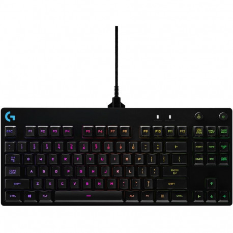"G PRO MECHANICAL GAMING KEYB"