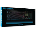 "G213 PRODIGY GAMING KEYBOARD"