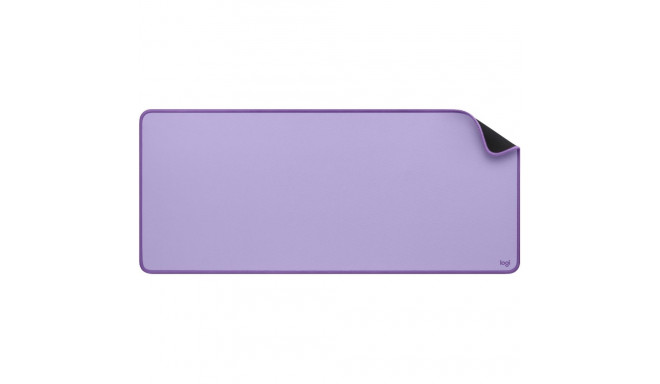 "Logitech Desk Mat Studio Series Mouse pad lavender"