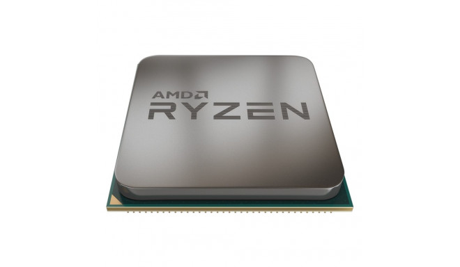 "AMD AM4 Ryzen 5 Tray 3400G 3.7GHz MAX 4.2GHz 4x Core 4MB 65W"