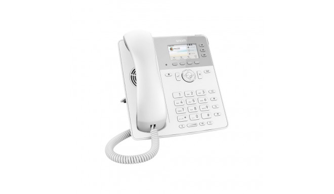 "SNOM D717 Weiss"