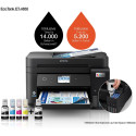 "T Epson EcoTank ET-4850 Tinte-Multifunktionsdrucker 4in1 A4 LAN WiFi ADF Duplex"