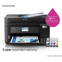 "T Epson EcoTank ET-4850 Tinte-Multifunktionsdrucker 4in1 A4 LAN WiFi ADF Duplex"