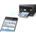 "T Epson EcoTank ET-4850 Tinte-Multifunktionsdrucker 4in1 A4 LAN WiFi ADF Duplex"