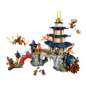 Klocki Ninjago 71814 Turniejowe miasto ze świątynią Klocki Ninjago 71814 Turniejowe miasto ze świątynią