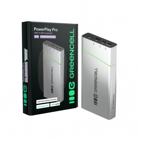 Powerbank 65W PowerPlay 20800mAh PD PL