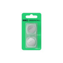 Button battery 2x CR2032