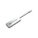HUB USB-C Basic USB-C do 4x USB-A 3.0
