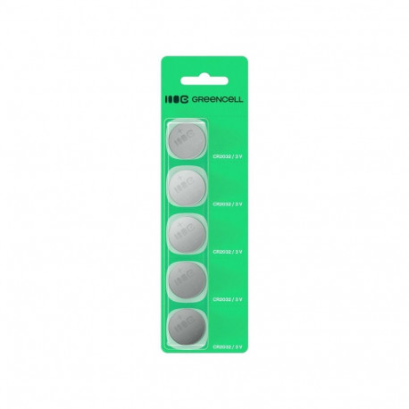 Button battery 5x CR2032