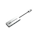 HUB USB-C Basic USB-A do 4x USB-A 3.0