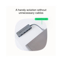 HUB USB-C Basic USB-A do 4x USB-A 3.0