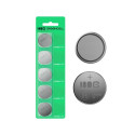 Button battery 5x CR2450 Button battery 5x CR2450