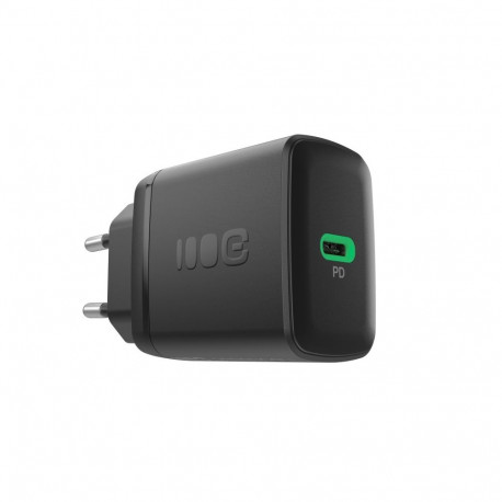 USB seinalaadija 30W 1x USB-C must