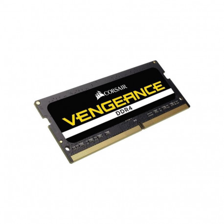 DDR4 SODIMM 16GB/2666 (116GB) BLACK CL18