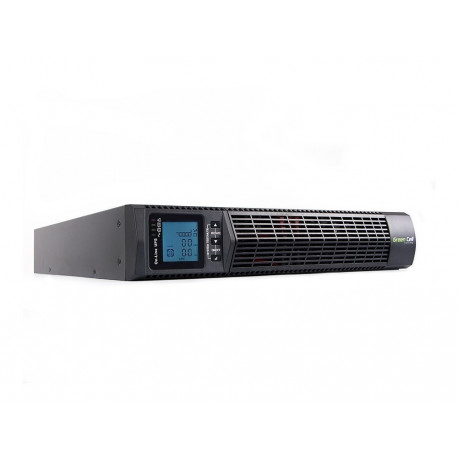 UPS Rack 2000VA 1800W LCD