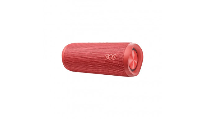 QCY SP7 wireless speaker (red)