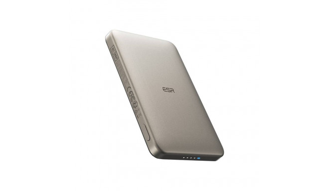 ESR Qi2 MagSlim 5000 mAh magnetiline akupank (liivakarva)