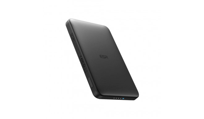 ESR Qi2 MagSlim 5000 mAh magnetic powerbank (black)