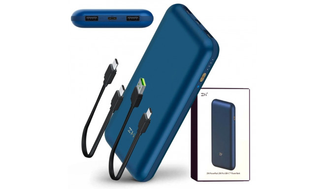 Extralink ZMI Pro 20000 akupank QB823 20000 mAh, 65W