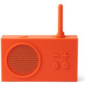 Radio Bluetooth Lexon Tykho 3 FM oranž Radio Bluetooth Lexon Tykho 3 FM oranž