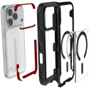 Etui Ghostek Atomic Slim MagSafe iPhone 17 Pro must
