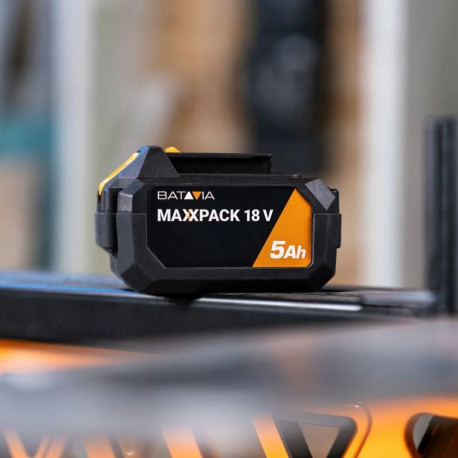 Batavia B.V. 18V 5.0Ah aku