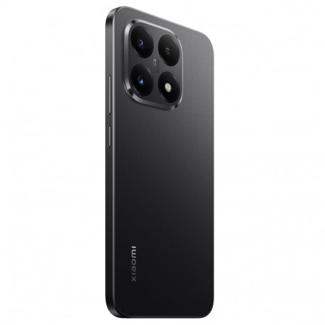 Xiaomi 15T | Black | 6.83 " | 120Hz eye-care | 2772 x 1280 pixels | Mediatek | D8400-Ultra | Interna