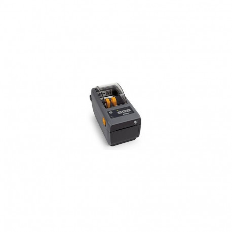 Zebra etiketiprinter ZD411d USB USB host Bluetooth LE 203dpi 58mm 152mm/s