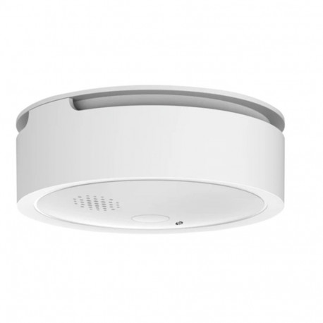 Shelly Plug & Play "Plus Smoke" WLAN smoke detector battery white