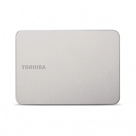 Toshiba Smart Storage | Canvio Flex | 4000 GB | 2.5 " | USB 3.2 Gen 1 | Warm silver