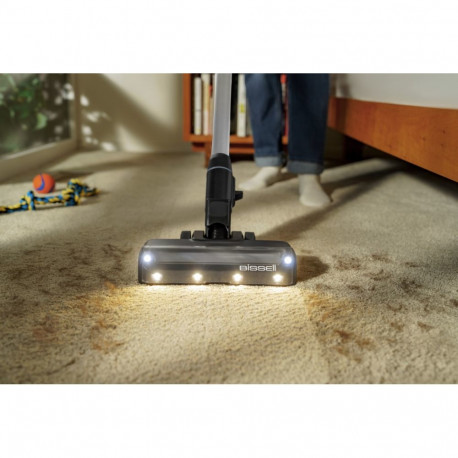 Bissell Stick Vacuum | PowerClean FurFinder Pro | Cordless operating | 200 W | 25.2 V | Operating ti