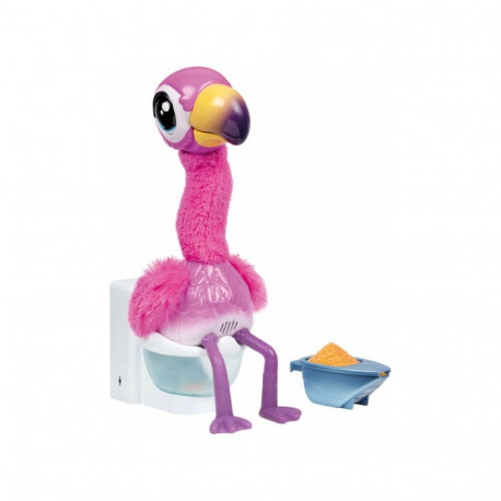 Cobi Little Live Pets interaktiivne flamingo (26222)