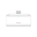 Baseus Compact 5000mAh 20W USB-C valge Baseus Compact 5000mAh 20W USB-C valge