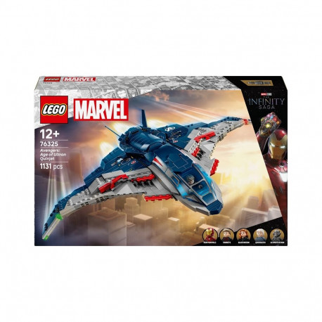 CONST LEGO AGE OF ULTRON QUINJET 76325
