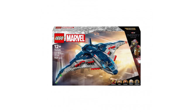CONST LEGO AGE OF ULTRON QUINJET 76325