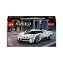 LEGO Speed Champions 77240 - Bugatti Centodieci hüpersportauto