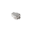 Lanberg keystone tööriistavaba moodul RJ45–LSA CAT.6, FTP 180° KSF6-2000