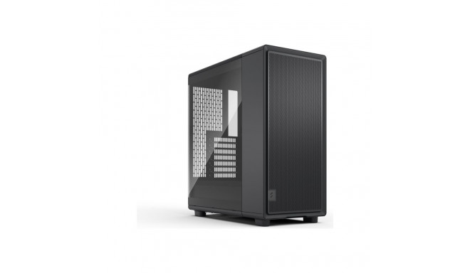 Fractal Design Epoch TG ATX korpus, must