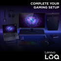 Lenovo LOQ 15IAX9 luna hall 15,6" IPS FHD 1920 x 1080 matt Intel Core i5 i5-12450HX 24 GB SO-DIMM DD