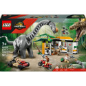 LEGO Jurassic World 76973 raptori ja titanosauruse jälgedel