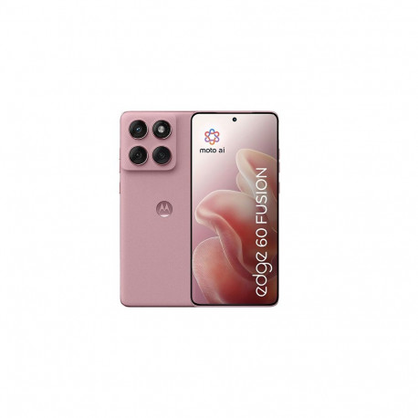 Motorola XT2503-4 Moto Edge 60 Fusion 5G 8GB RAM 256GB – roosa