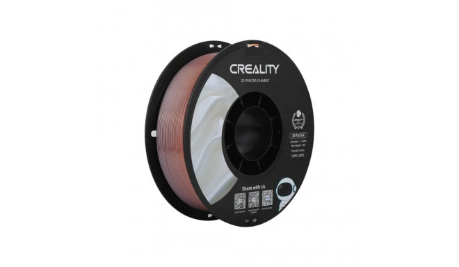 Creality CR-PLA silk filament 3D-printeritele, 1.75 mm, vikerkaar