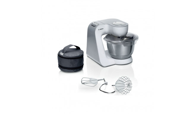 Bosch köögikombain MUM58200 1000 W 7 kiirust kausi maht 3,9 l valge
