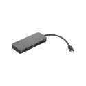Lenovo USB-C–USB-A 4-pordiline jaotur adapter USB-C