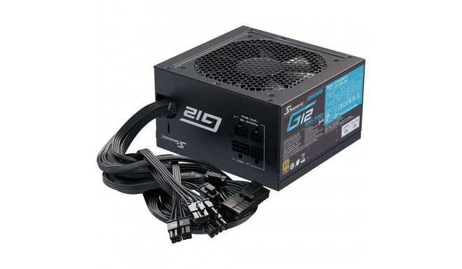 SeaSonic G12 GM 750W toiteplokk (G12-GM-750)