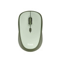 Mouse Yvi juhtmevaba öko roheline