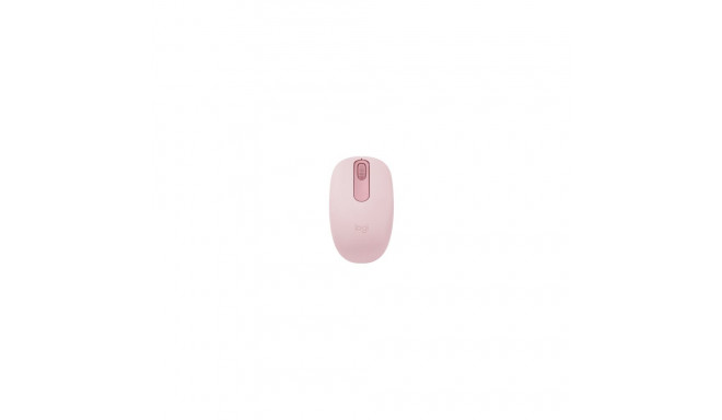 Logitech M196 roosa arvutihiir