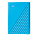 Väline kõvaketas WD My Passport 4TB sinine (WDPKJ0040BBL-WESN)