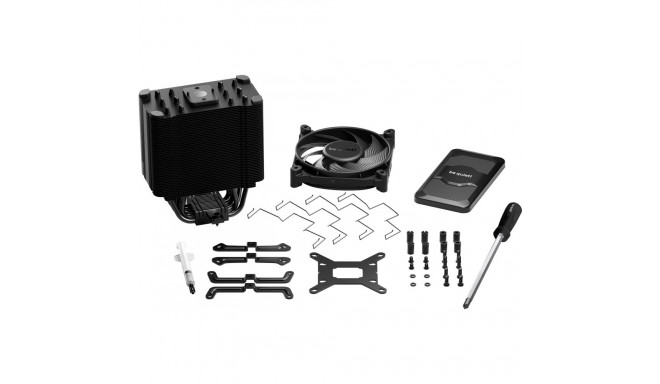 be quiet! Dark Rock 5 multi jahuti | 1700; 1200; 1150; 1151; 1155; AM5; AT 4